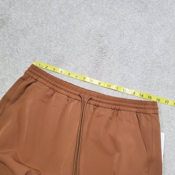 Athleta Tan Wide Leg Cargo Pants - Picture 13 of 16